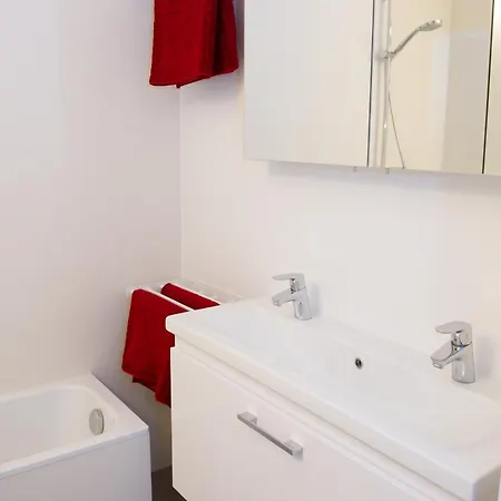 Appartement Met Zeezicht - Seamore *
