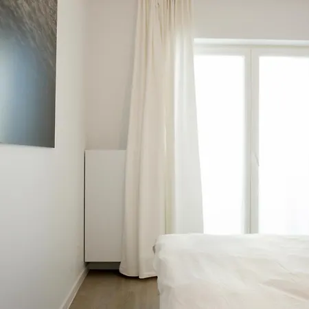Appartement Met Zeezicht - Seamore Oostende