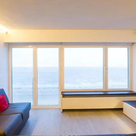 Appartement Met Zeezicht - Seamore